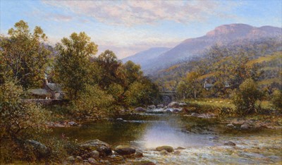 Lot 59 - Alfred Augustus Glendening (British 1840-1921)