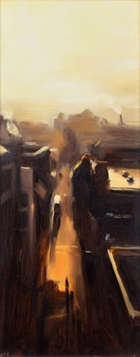 Lot 31 - Liam Spencer (British 1964-)