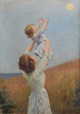 Lot 92 - George Edward Robertson (British 1864-1926)