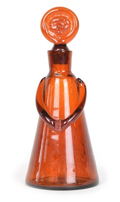 Lot 101 - Erik Hoglund Decanter