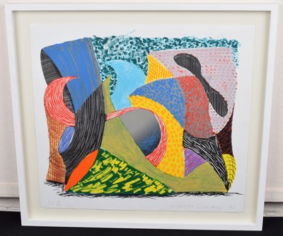Lot 37 - David Hockney R.A. (British 1937-)