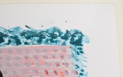 Lot 37 - David Hockney R.A. (British 1937-)