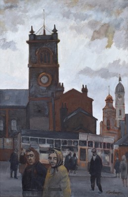 Lot 108 - Roger Hampson (British 1925-1996)