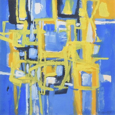 Lot 32 - Henry Cliffe (British 1919-1983)