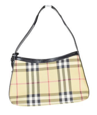 Lot 25 - A Burberry handbag