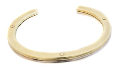 Lot 22 - A Georg Jensen bangle, no. A78A