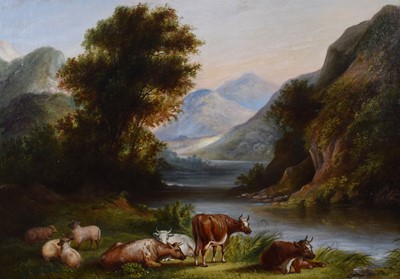 Lot 70 - English School (19th century)