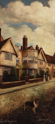 Lot 80 - Herbert St. John Jones (British 1872-1939)