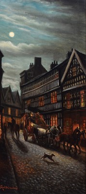 Lot 81 - Herbert St. John Jones (British 1872-1939)