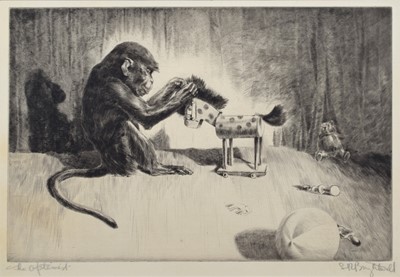 Lot 102 - Leonard Robert Brightwell (British 1889-1983)