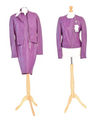 Lot 55 - A selection of clothing by Versus Versace