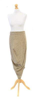 Lot 6 - An Alexander McQueen skirt