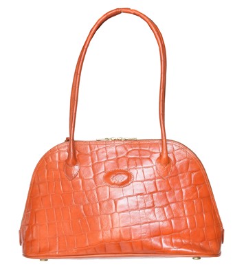 Lot 5 - A vintage Mulberry bag