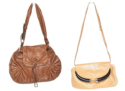 Lot 76 - Two Yves Saint Laurent Rive Gauche bags