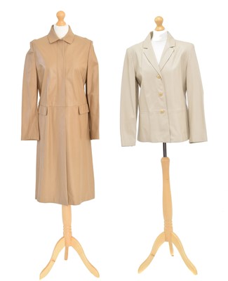 Lot 68 - Two MaxMara jackets