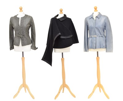 Lot 119 - Three Maxmara jackets