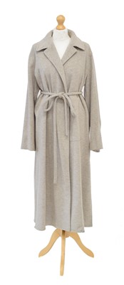 Lot 4 - A wool coat by Emporio Armani