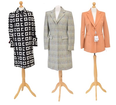 Lot 44 - Three coats