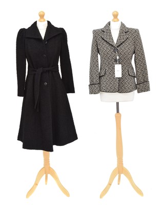 Lot 82 - Two Armani Collezioni jackets