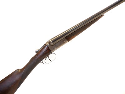 Lot 157 - W. Urton 12 bore shotgun LICENCE REQUIRED