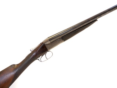 Lot 472 - Darlow 12 bore shotgun LICENCE REQUIRED
