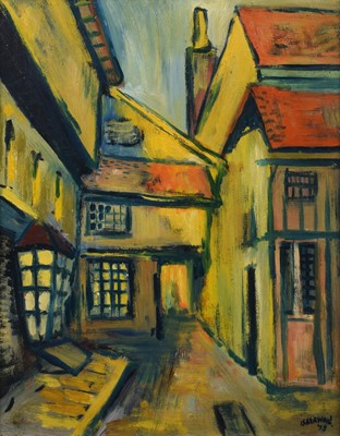 Lot 199 - James Lawrence Isherwood F.R.S.A., F.I.A.L. (British 1917-1989)