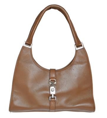 Lot 55 - A Gucci Jackie bag