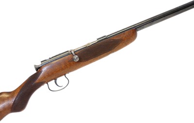 Lot 480 - Webley .410 bolt action shotgun LICENCE REQUIRED