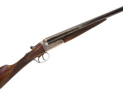 Lot 492 - Cogswell and Harrison 16 bore boxlock shotgun LICENCE REQUIRED