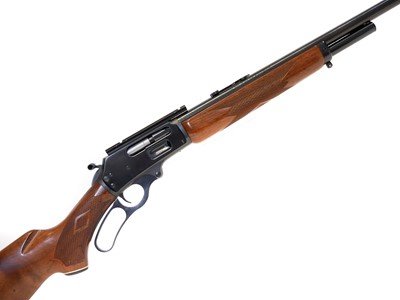 Lot 416 - Marlin .45-70 lever action rifle LICENCE REQUIRED