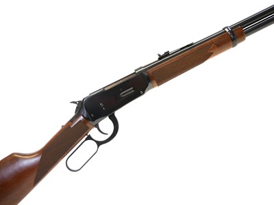 Lot 400 - Winchester Model 94AE 30-30 lever action rifle LICENCE REQUIRED