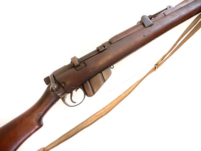 Lot 79 - Deactivated Lee Enfield .303 SMLE Rifle