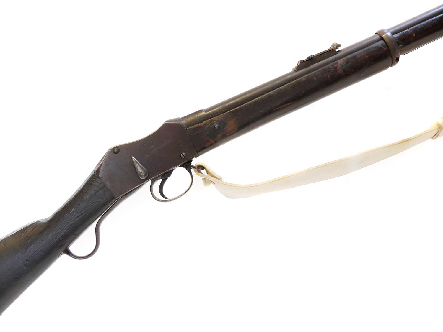 Lot 261 - BSA Martini Henry MkII 577/450  rifle