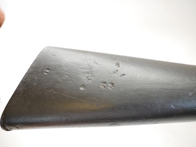 Lot 261 - BSA Martini Henry MkII 577/450  rifle