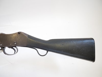 Lot 261 - BSA Martini Henry MkII 577/450  rifle