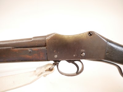Lot 261 - BSA Martini Henry MkII 577/450  rifle