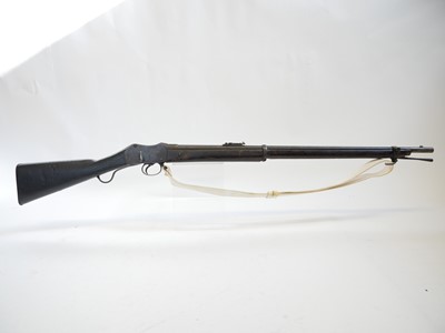 Lot 261 - BSA Martini Henry MkII 577/450  rifle