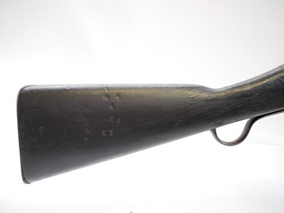 Lot 261 - BSA Martini Henry MkII 577/450  rifle