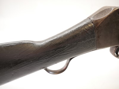 Lot 261 - BSA Martini Henry MkII 577/450  rifle
