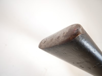 Lot 261 - BSA Martini Henry MkII 577/450  rifle