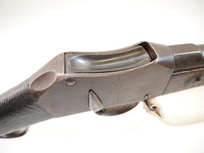Lot 261 - BSA Martini Henry MkII 577/450  rifle