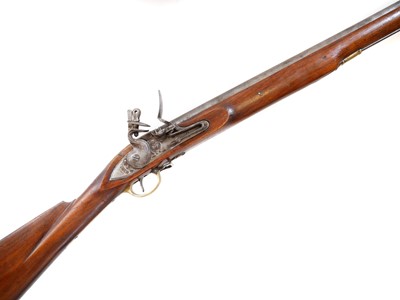 Lot 278 - Reproduction inert Brown Bess flintlock musket