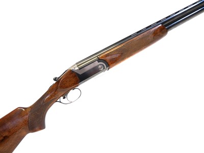 Lot 454 - Beretta black diamond 12 bore shotgun LICENCE REQUIRED
