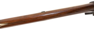 Lot 28 - Staudenmayer air rifle with two barrels and accessories 25807