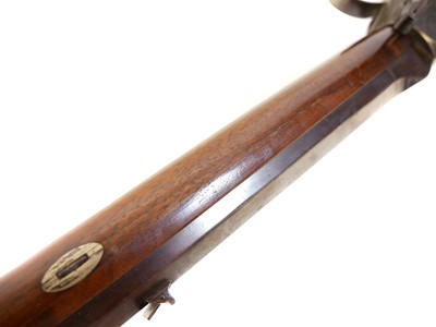 Lot 28 - Staudenmayer air rifle with two barrels and accessories 25807