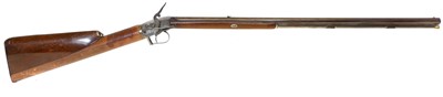 Lot 28 - Staudenmayer air rifle with two barrels and accessories 25807
