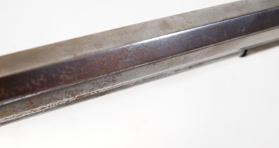 Lot 28 - Staudenmayer air rifle with two barrels and accessories 25807