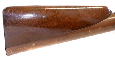 Lot 28 - Staudenmayer air rifle with two barrels and accessories 25807