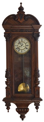 Lot 348 - Vienna regulator