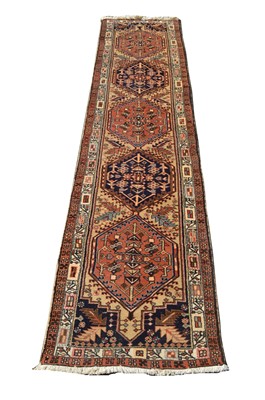 Lot 452 - 20th-century Iranian runner